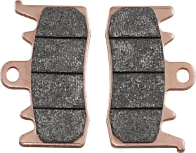 SBS - BRAKE PAD SINT FR - 17211745