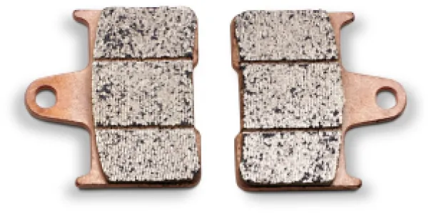 SBS - BRAKE PAD SINT REAR - 17211820