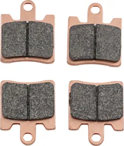 SBS - BRAKE PAD SINT FR - 17211821
