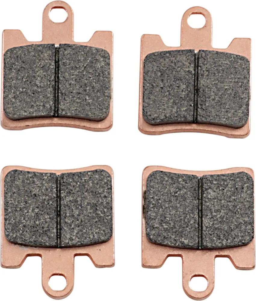 SBS - BRAKE PAD SINT FR - 17211821