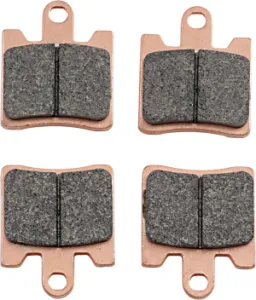 SBS - BRAKE PAD SINT FR - 17211821