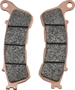 SBS - BRAKE PAD SINT FR - 17211822
