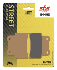 SBS - BRAKE PAD SINT FR - 17211823