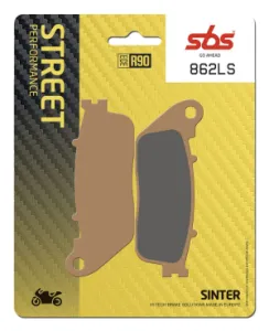 SBS - BRAKE PAD SINT REAR - 17211824