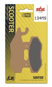SBS - BRAKE PAD SINT SCOOT - 17211825