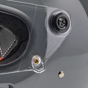 BILTWELL - HELMET GRINGO SV GREY XS - 010116266