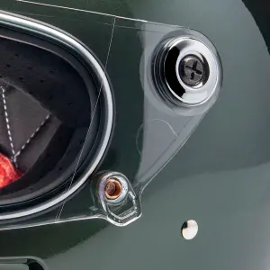 BILTWELL - HELMET GRINGO SV GREEN XS - 010116284