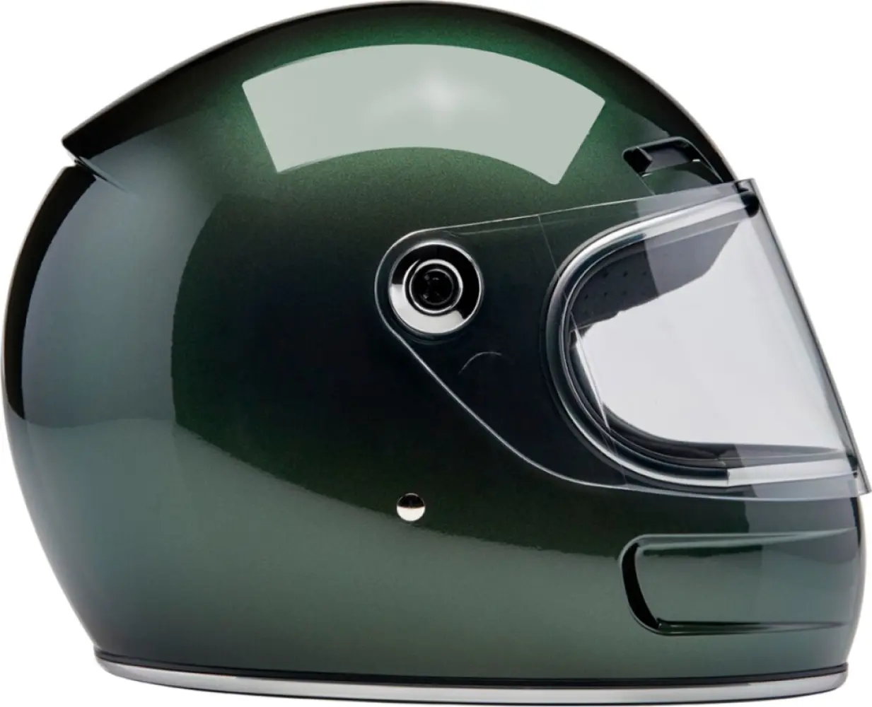 BILTWELL - HELMET GRINGO SV METALLIC SIER - 010116289