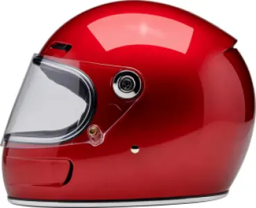 BILTWELL - HELMET GRINGO S RED LG - 010116299