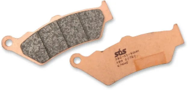 SBS - BRAKE PAD SINT FR - 17211899