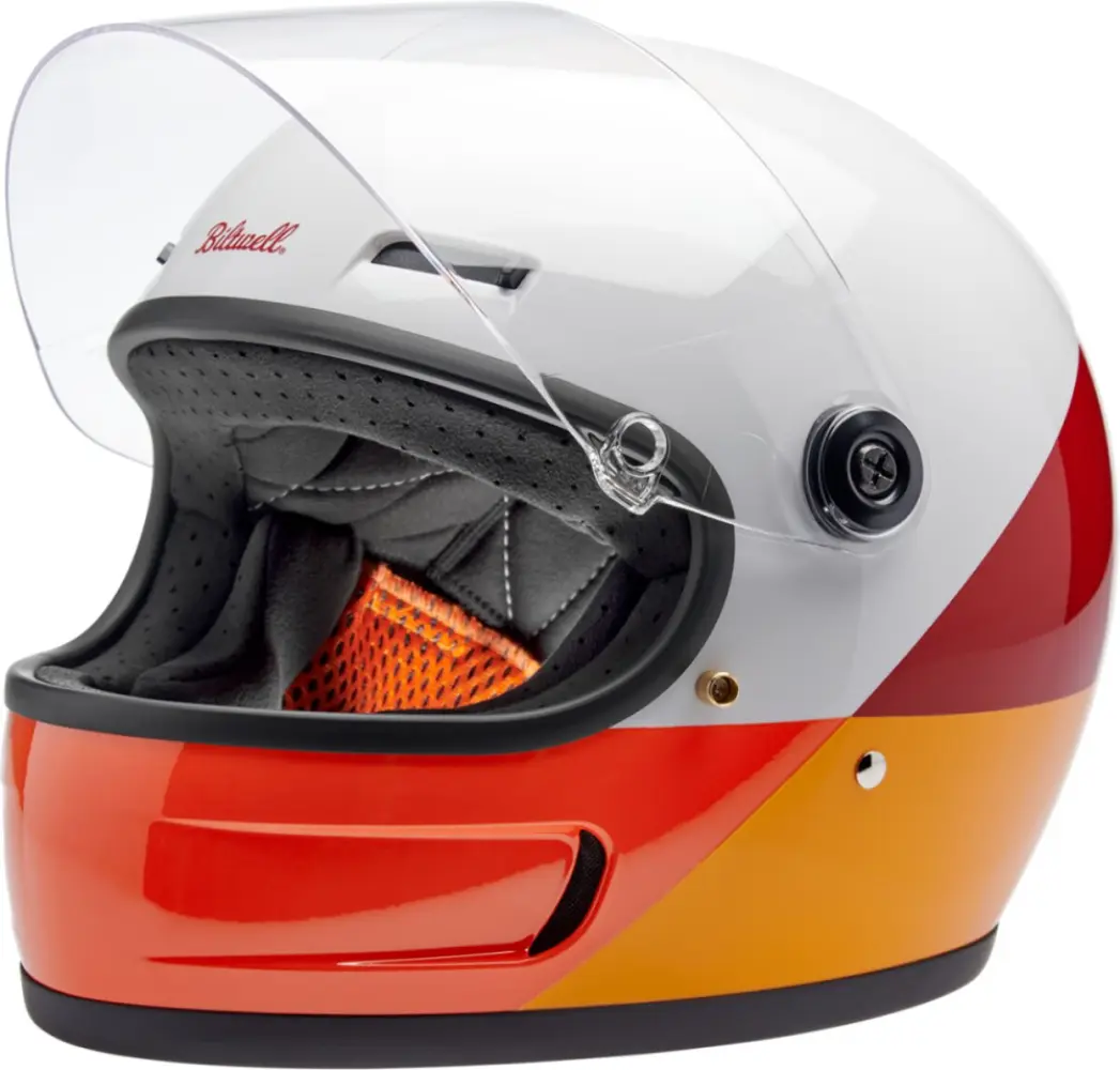 BILTWELL - HELMET GRINGO SV GLOSS INTERSE - 010118394