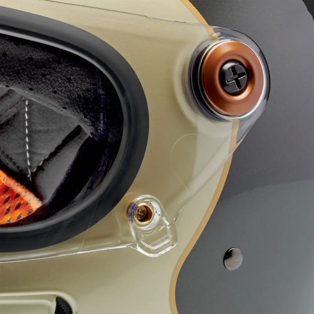 BILTWELL - HELMET GRINGO SV GLOSS METALLI - 010118400