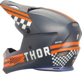 THOR - HLMT SCTR 2 CMBT MN/OR XL - 01108141