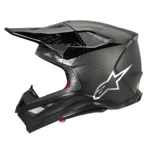 ALPINESTARS(MX) - HELMET SM10 FAME CARBON S - 01108349