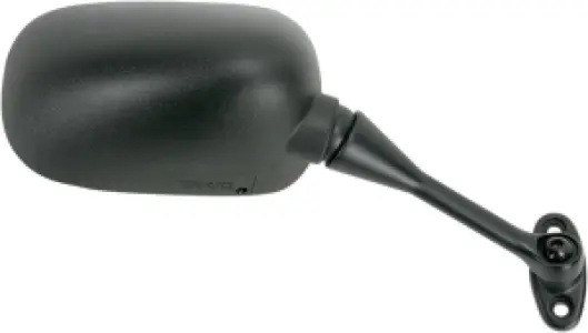 EMGO - MIRROR BLACK RIGHT EC FAIRING - 06400070