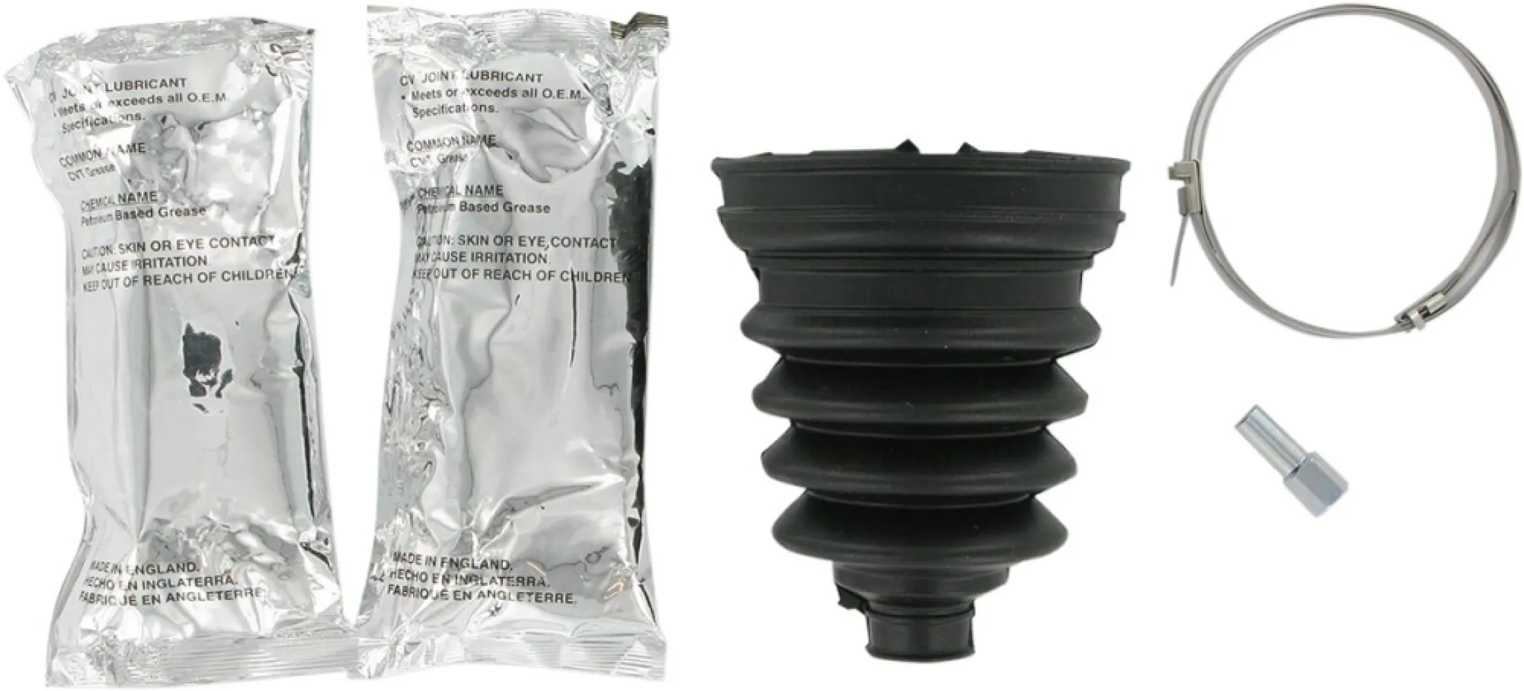 EPI - BOOT CV INBOARD KIT SUZ - 02130074