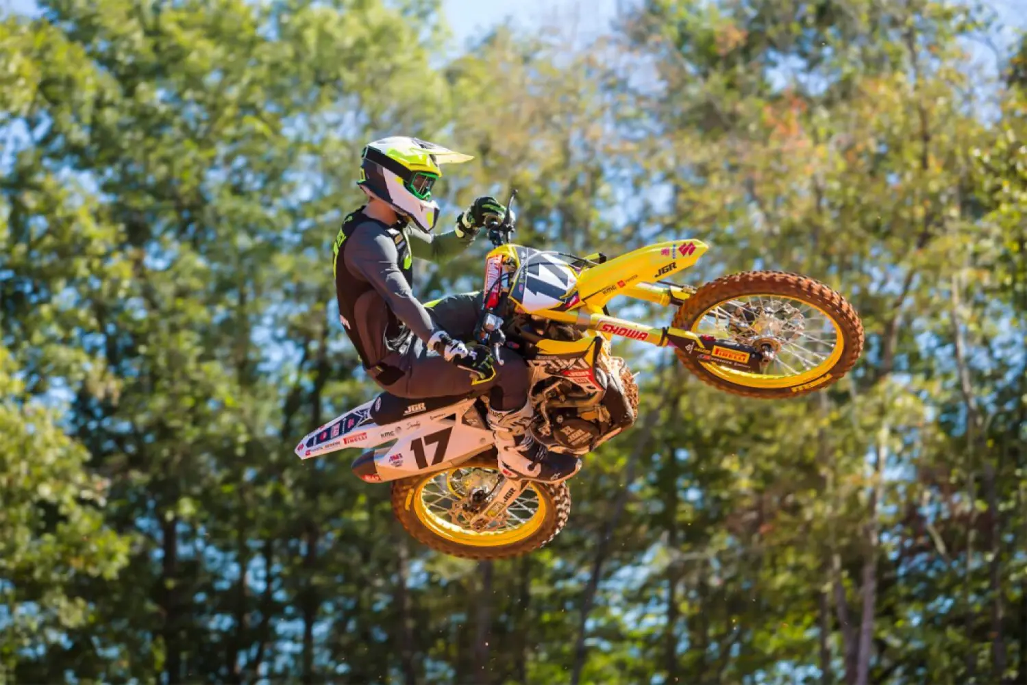 PIRELLI - MX32 MIHA 100/90-19 57M TT NHS - 03050591