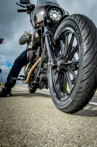 METZELER - CRUISETEC 100/90-19 M/C 57H TL - 03050634