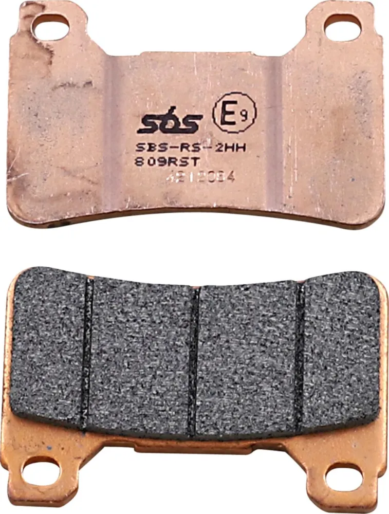 SBS - BRAKE PAD SINT ST/RA - 17213012