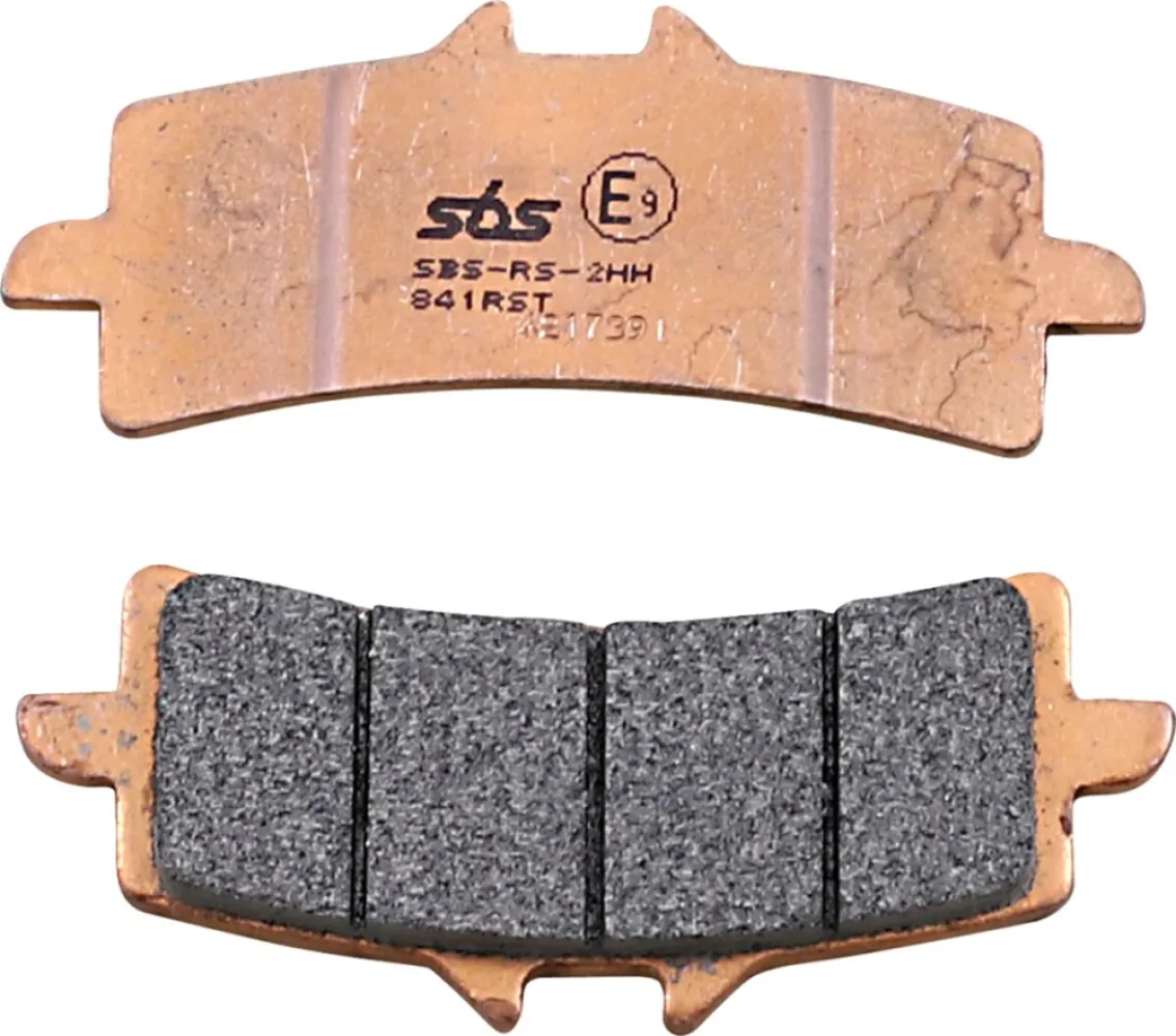 SBS - BRAKE PAD SINT ST/RA - 17213013