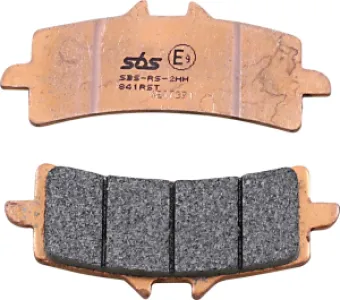 SBS - BRAKE PAD SINT ST/RA - 17213013