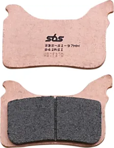 SBS - BRAKE PAD SINT OFF RACE - 17213014