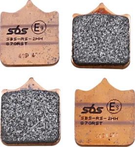 SBS - BRAKE PAD SINT ST/RA - 17213015
