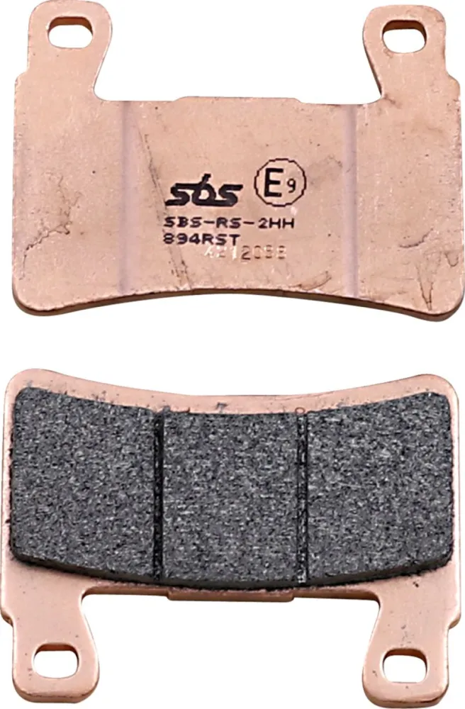 SBS - BRAKE PAD SINT ST/RA - 17213017