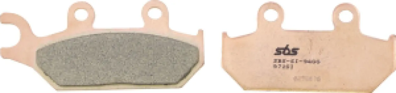 SBS - BRAKE PAD SINT/CAR OFF - 17213149