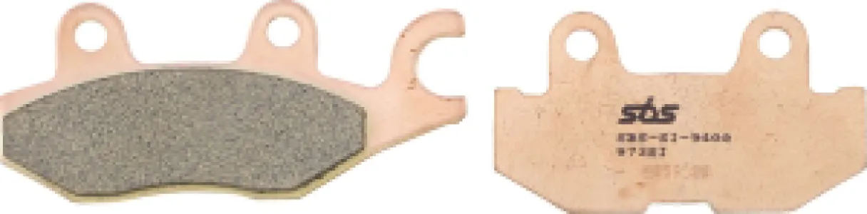 SBS - BRAKE PAD SINT/CAR OFF - 17213151