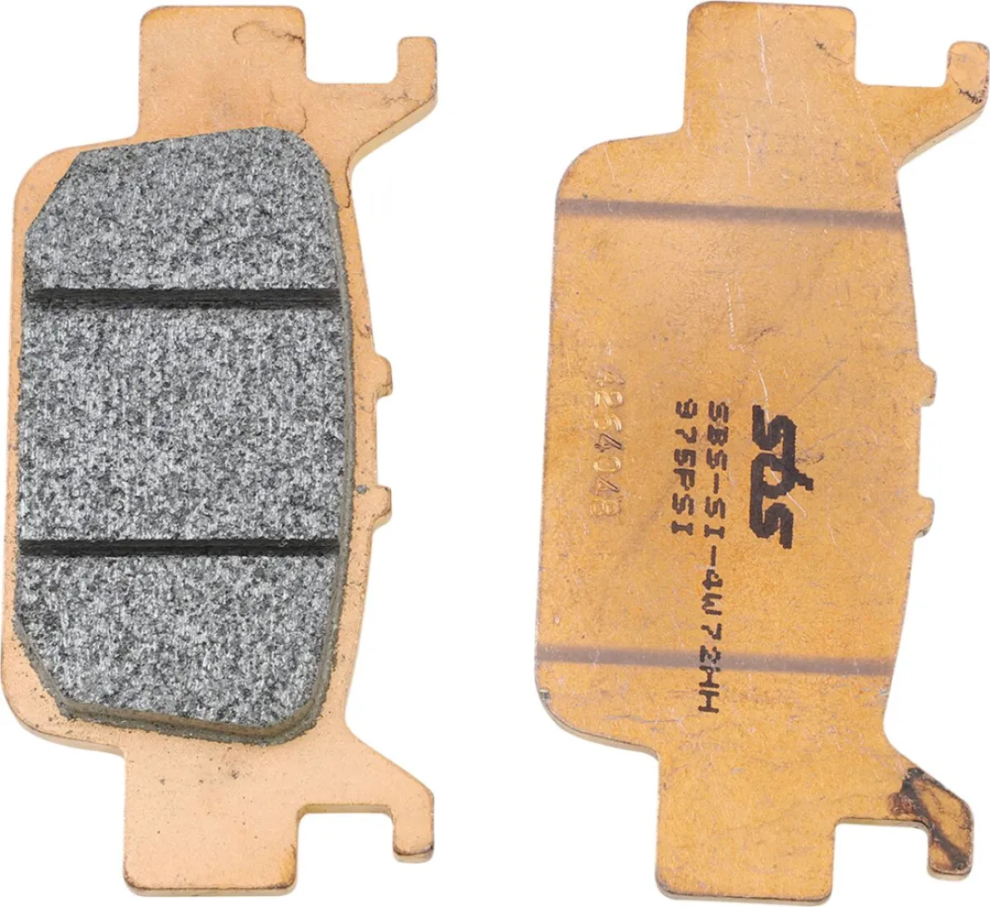 SBS - BRAKE PAD SINT ATV RACE - 17213154