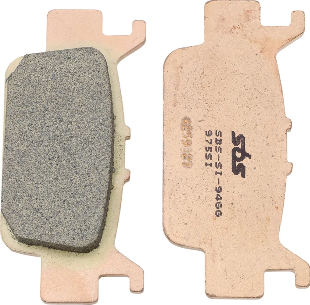SBS - BRAKE PAD SINT/CAR OFF - 17213155