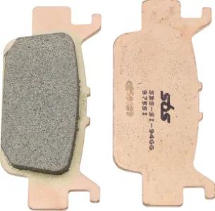 SBS - BRAKE PAD SINT/CAR OFF - 17213155