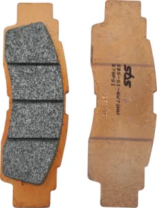 SBS - BRAKE PAD SINT ATV RACE - 17213160