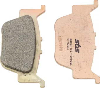 SBS - BRAKE PAD SINT/CAR OFF - 17213157