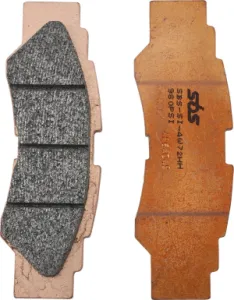 SBS - BRAKE PAD SINT ATV RACE - 17213162