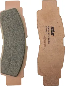 SBS - BRAKE PAD SINT/CAR OFF - 17213161