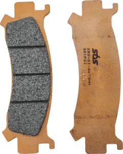 SBS - BRAKE PAD SINT ATV RACE - 17213164