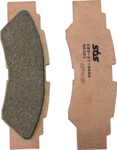 SBS - BRAKE PAD SINT/CAR OFF - 17213163