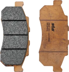 SBS - BRAKE PAD SINT ATV RACE - 17213166