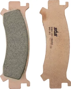 SBS - BRAKE PAD SINT/CAR OFF - 17213165