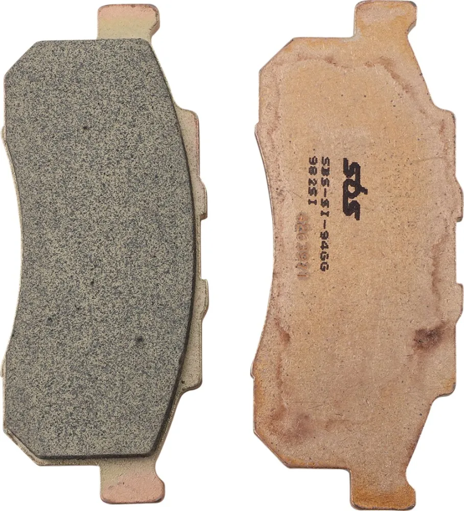 SBS - BRAKE PAD SINT/CAR OFF - 17213167
