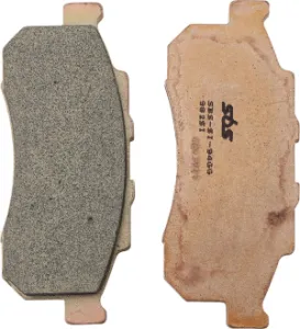 SBS - BRAKE PAD SINT/CAR OFF - 17213167