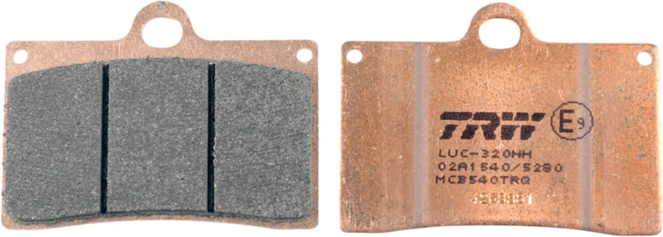 TRW - BRAKE PAD TRW - 17213174
