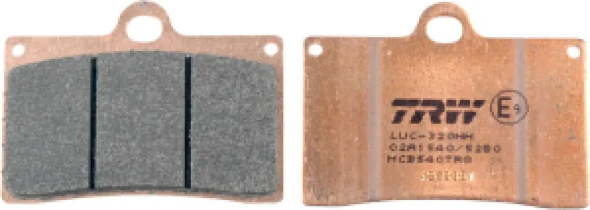 TRW - BRAKE PAD TRW - 17213174
