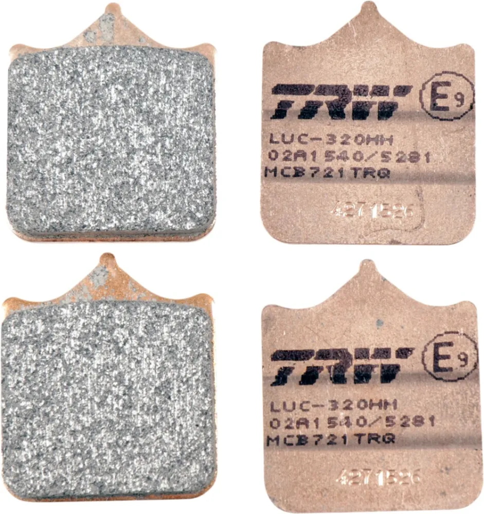 TRW - BRAKE PAD TRW - 17213184