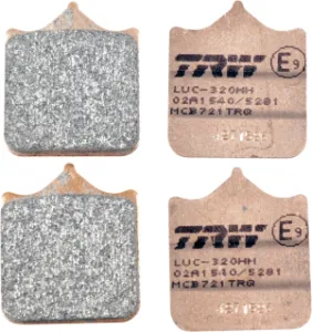 TRW - BRAKE PAD TRW - 17213184
