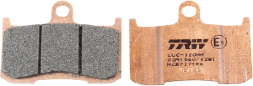 TRW - BRAKE PAD TRW - 17213185
