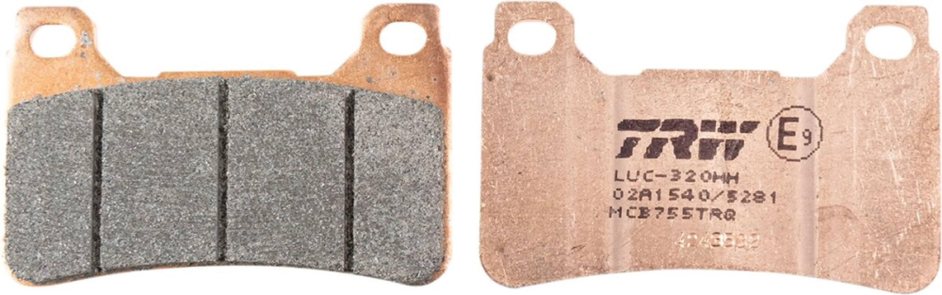 TRW - BRAKE PAD TRW - 17213188