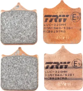 TRW - BRAKE PAD TRW - 17213194